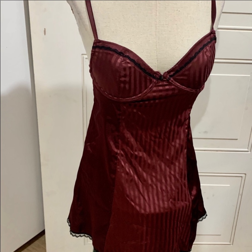 Gilligan & O’Malley lingerie